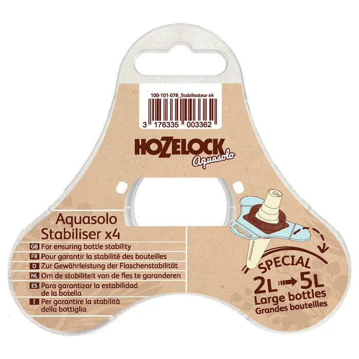 SET OF STABILIZERS 4PCS HOZELOCK 100-101-078 - Лейки<<<Лейки и