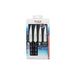 Set of steak knives TEFAL Ice Force 4 pcs. 11 cm. K232S414 - Домакински съдове<<<Уреди за кухня<<<Малки
