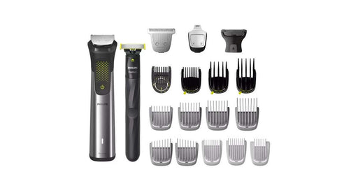 Set of trimmers PHILIPS 20 in 1 and OneBlade MG9553/15 - Тримери за лице и тяло / One Blade<<<Грижа за тялото<<<Уреди