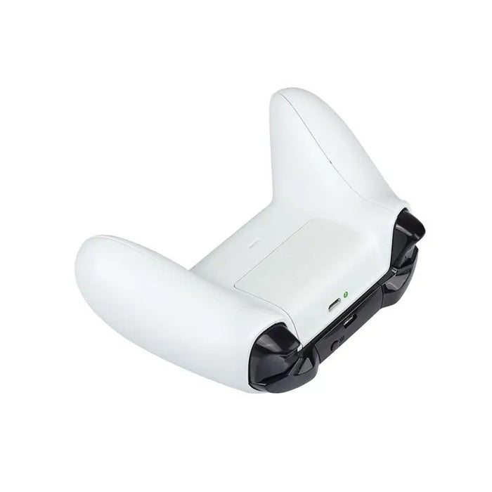 Set of two rechargeable batteries for Xbox One Venom White VS2860 - Плеър DVD<<<Конзоли и аксесоари<<<ТВ Аудио