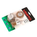 SET OF WIRE BRUSHES 3 PCS. VERTO - Метални четки<<<Консумативи за електроинструменти<<<Инструменти и