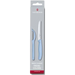 Set Victorinox Trend Color peeler + knife blue 6.7116.21L22 - Домакински прибори<<<За Кухнята<<<Малки