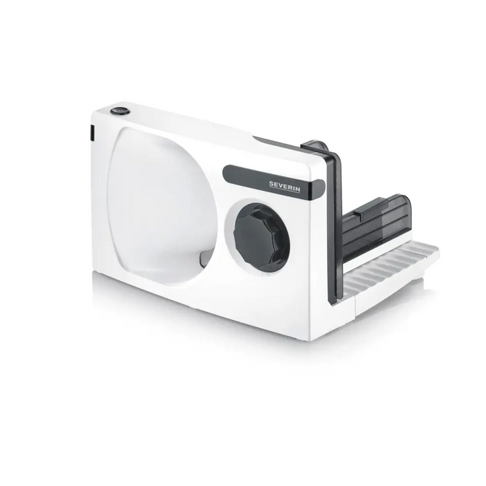 Severin AS 3912 slicer Electric 100 W White Plastic - SlicersAGD-KRA<<<Home Appliance - ProductsAGD<<<ActionPL