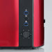 Severin AT 2217 toaster 2 slice(s) 800 W Metallic Red - ToastersAGD-TOS<<<Home Appliance - ProductsAGD<<<ActionPL