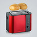 Severin AT 2217 toaster 2 slice(s) 800 W Metallic Red - ToastersAGD-TOS<<<Home Appliance - ProductsAGD<<<ActionPL