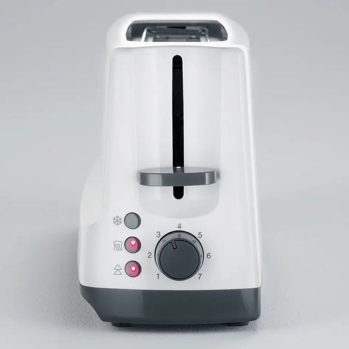 Severin AT 2232 toaster 2 slice(s) 800 W Grey White - ToastersAGD-TOS<<<Home Appliance - ProductsAGD<<<ActionPL