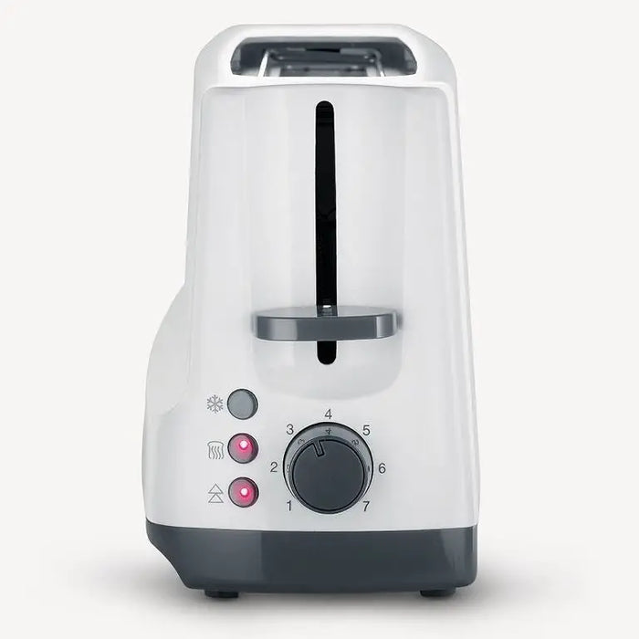 Severin AT 2232 toaster 2 slice(s) 800 W Grey White - ToastersAGD-TOS<<<Home Appliance - ProductsAGD<<<ActionPL