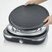 Severin CM 2199 crepe maker 1 crepe(s) Black - Equipment for frying pancakesAGD-NAL<<<Home Appliance