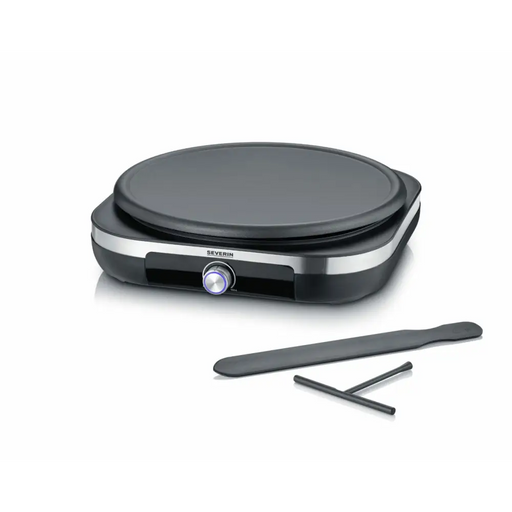Severin CM 2199 crepe maker 1 crepe(s) Black - Equipment for frying pancakesAGD-NAL<<<Home Appliance