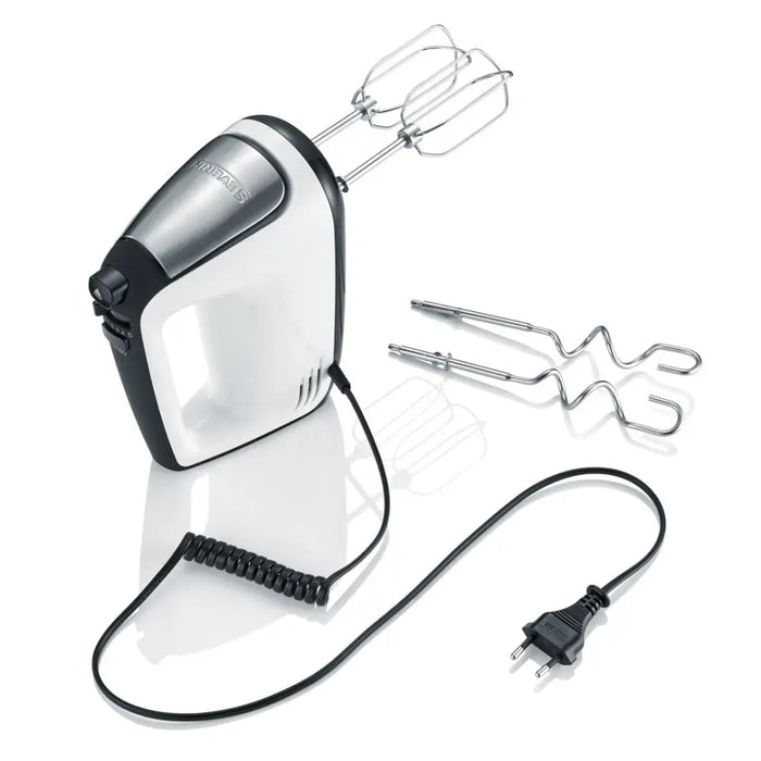 Severin HM 3830 mixer Hand mixer 400 W White - Mixers / blendersAGD-MIB<<<Home Appliance - ProductsAGD<<<ActionPL