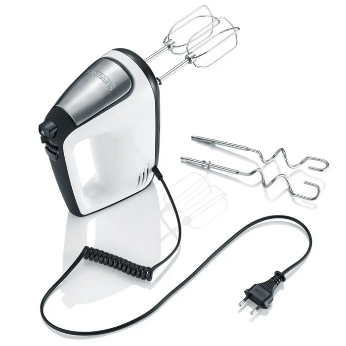 Severin HM 3830 mixer Hand mixer 400 W White - Mixers / blendersAGD-MIB<<<Home Appliance - ProductsAGD<<<ActionPL