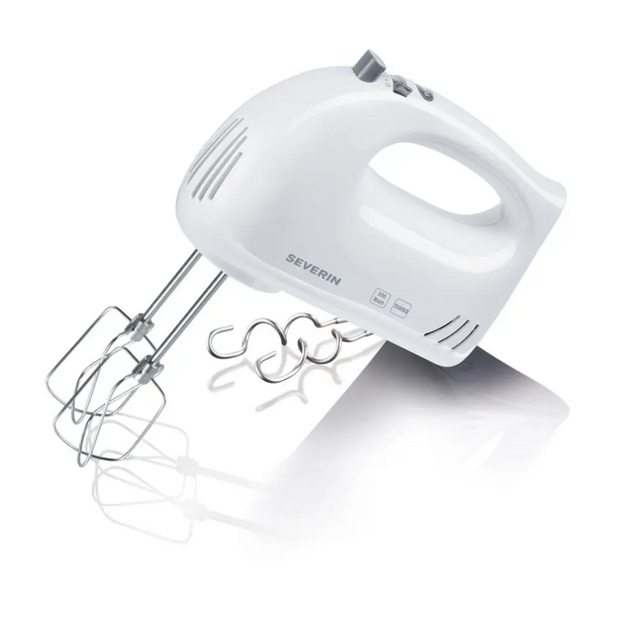 Severin HM3820 Hand mixer 300 W White - Mixers / blendersAGD-MIB<<<Home Appliance - ProductsAGD<<<ActionPL