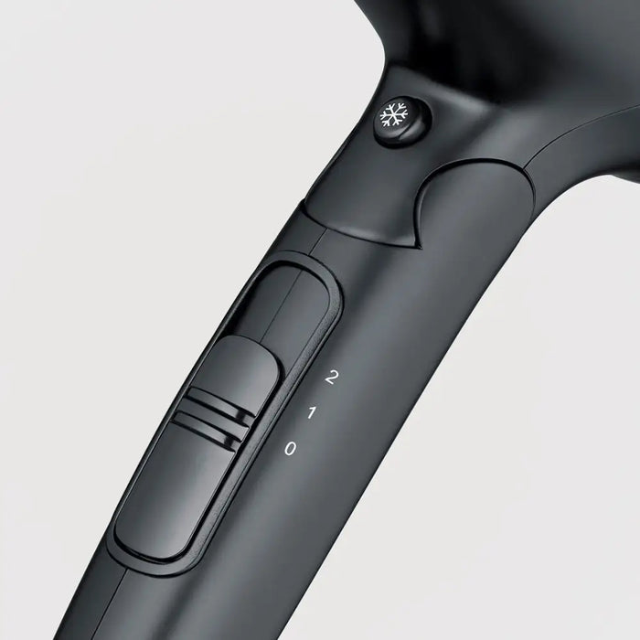 Severin HT 0159 hair dryer 1600 W Black - HairdryersAGD-SUS<<<Home Appliance - ProductsAGD<<<ActionPL