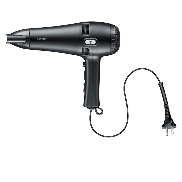Severin HT 0165 hair dryer 2100 W Black - HairdryersAGD-SUS<<<Home Appliance - ProductsAGD<<<ActionPL