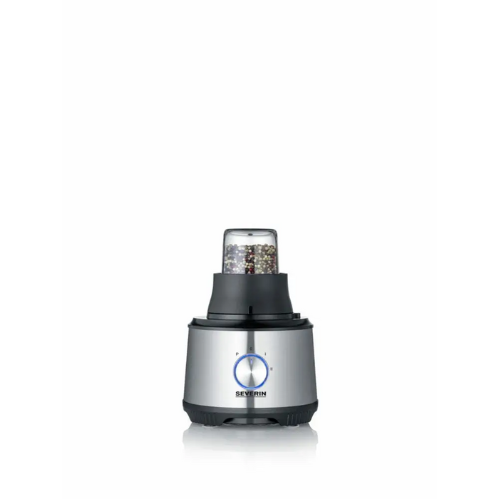 Severin KM 3892 food processor 1200 W 1.5 L Black Stainless steel Transparent - Food processorsAGD-ROK<<<Home Appliance
