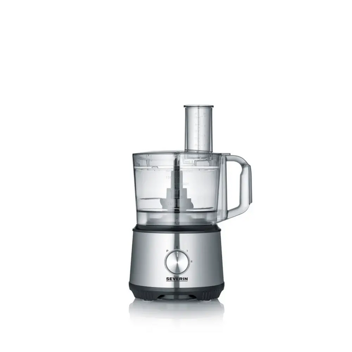 Severin KM 3892 food processor 1200 W 1.5 L Black Stainless steel Transparent - Food processorsAGD-ROK<<<Home Appliance
