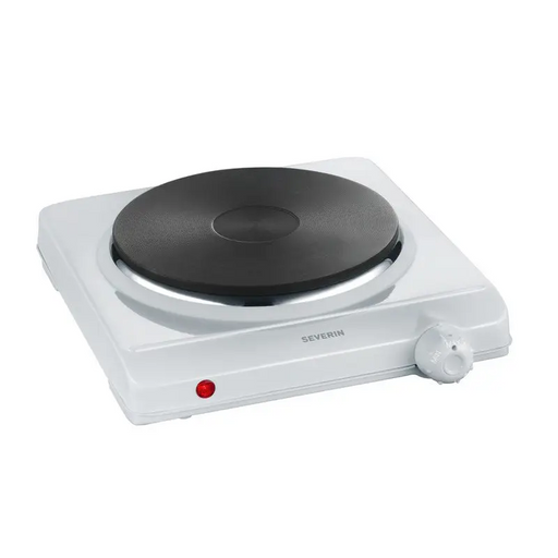 Severin KP 1091 hob White Countertop Sealed plate 1 zone(s) - CookersAGD-KTU<<<Home Appliance - ProductsAGD<<<ActionPL