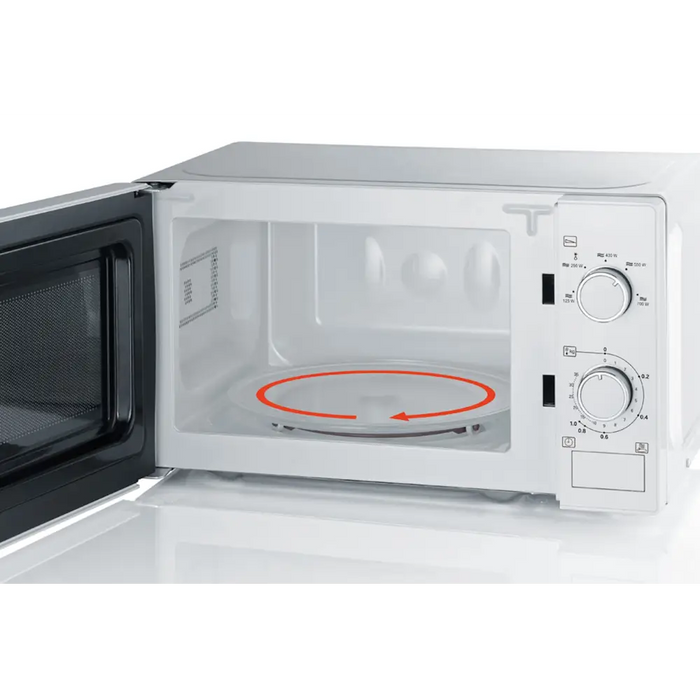 Severin MW 7770 microwave White Solo microwave Countertop 20 L 700 W - Freestanding microwavesAGD-KMW<<<Home Appliance