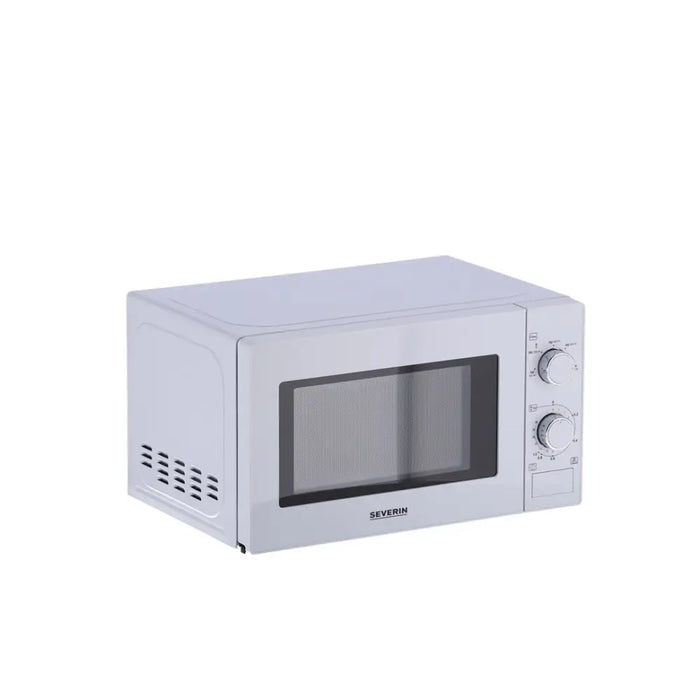 Severin MW 7770 microwave White Solo microwave Countertop 20 L 700 W - Freestanding microwavesAGD-KMW<<<Home Appliance