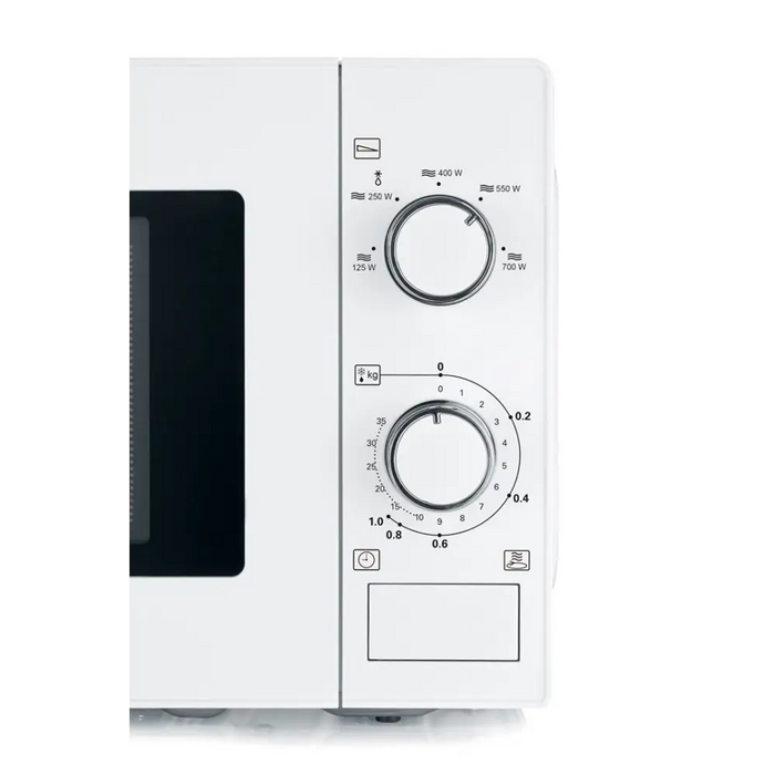 Severin MW 7770 microwave White Solo microwave Countertop 20 L 700 W - Freestanding microwavesAGD-KMW<<<Home Appliance