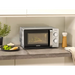 Severin MW 7780 microwave Black Silver Grill microwave Countertop 17 L 700 W - Freestanding microwavesAGD-KMW<<<Home