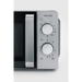Severin MW 7780 microwave Black Silver Grill microwave Countertop 17 L 700 W - Freestanding microwavesAGD-KMW<<<Home