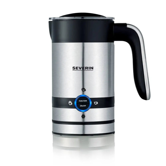 Severin SM 3584 milk frother/warmer Automatic Black Stainless steel - Milk frothersAGD-SDM<<<Home Appliance