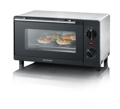 Severin TO 2052 toaster oven 9 L 800 W Black Grill - Mini ovensAGD-MPI<<<Home Appliance - ProductsAGD<<<ActionPL&&&Мини