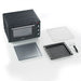 Severin TO 2067 toaster oven 20 L 1500 W Black Grill - Mini ovensAGD-MPI<<<Home Appliance - ProductsAGD<<<ActionPL