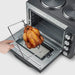 Severin TO 2074 toaster oven 30 L 2500 W Black Grill - Mini ovensAGD-MPI<<<Home Appliance - ProductsAGD<<<ActionPL