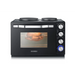 Severin TO 2074 toaster oven 30 L 2500 W Black Grill - Mini ovensAGD-MPI<<<Home Appliance - ProductsAGD<<<ActionPL