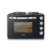 Severin TO 2074 toaster oven 30 L 2500 W Black Grill - Mini ovensAGD-MPI<<<Home Appliance - ProductsAGD<<<ActionPL