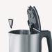 Severin WK 3409 electric kettle 1.7 L 2200 W Black Stainless steel - Electric kettlesAGD-CZE<<<Home Appliance
