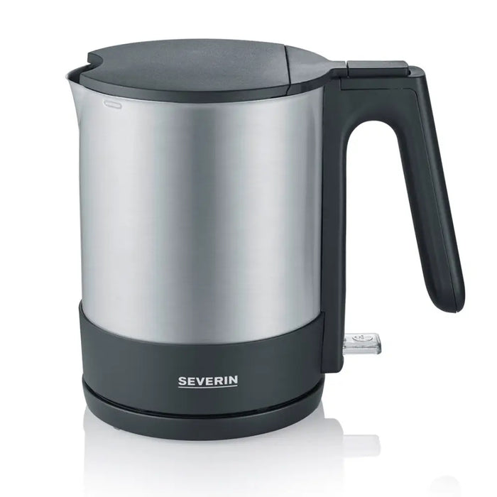 Severin WK 3409 electric kettle 1.7 L 2200 W Black Stainless steel - Electric kettlesAGD-CZE<<<Home Appliance