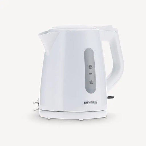 Severin WK 3411 electric kettle 1 L 2200 W White - Electric kettlesAGD-CZE<<<Home Appliance - ProductsAGD<<<ActionPL