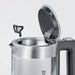 Severin WK 3472 electric kettle 0.5 L 1100 W Silver - Electric kettlesAGD-CZE<<<Home Appliance - ProductsAGD<<<ActionPL