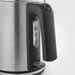 Severin WK 3489 electric kettle 1 L 2400 W Black Silver - Electric kettlesAGD-CZE<<<Home Appliance