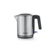 Severin WK 3489 electric kettle 1 L 2400 W Black Silver - Electric kettlesAGD-CZE<<<Home Appliance