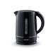 Severin WK 4322 electric kettle 1.7 L 2200 W Black - Electric kettlesAGD-CZE<<<Home Appliance - ProductsAGD<<<ActionPL