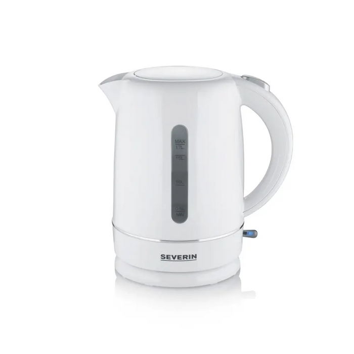 Severin WK 4325 electric kettle 1.7 L 2200 W White - Electric kettlesAGD-CZE<<<Home Appliance - ProductsAGD<<<ActionPL