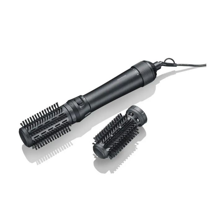 Severin WL 0241 hair styling tool Hot air brush Warm Black 1000 W 1.8 m - Hair curlers and dryersAGD-SLO<<<Home