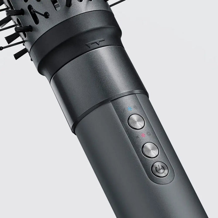 Severin WL 0683 Hair styling kit Anthracite Silver 1500 W 2.8 m - Hair curlers and dryersAGD-SLO<<<Home Appliance