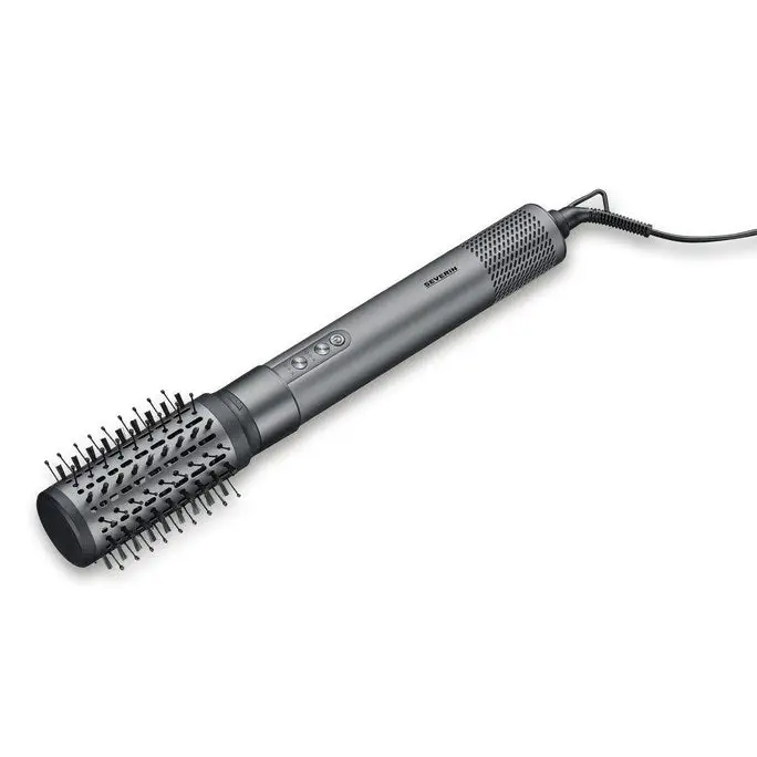 Severin WL 0683 Hair styling kit Anthracite Silver 1500 W 2.8 m - Hair curlers and dryersAGD-SLO<<<Home Appliance