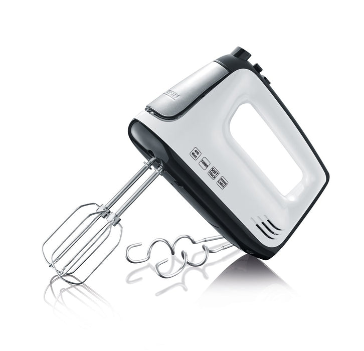 Severin HM 3830 mixer Hand mixer 400 W White