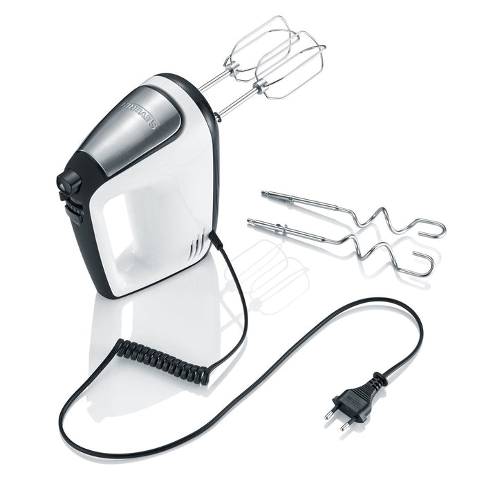 Severin HM 3830 mixer Hand mixer 400 W White