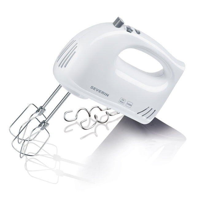 Severin HM3820 Hand mixer 300 W White