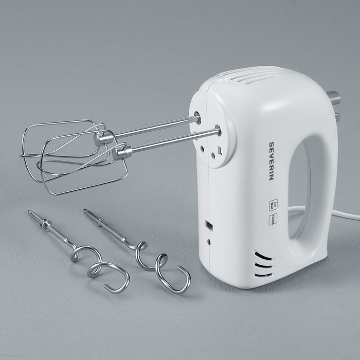 Severin HM3820 Hand mixer 300 W White