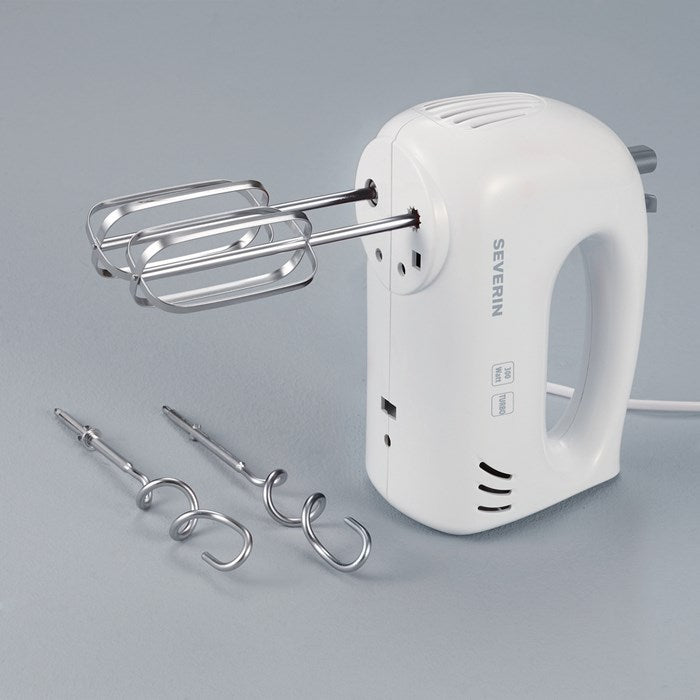 Severin HM3820 Hand mixer 300 W White