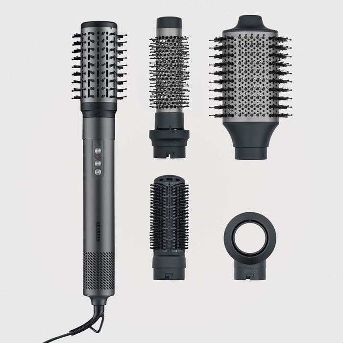 Severin WL 0683 Hair styling kit Anthracite, Silver 1500 W 2.8 m