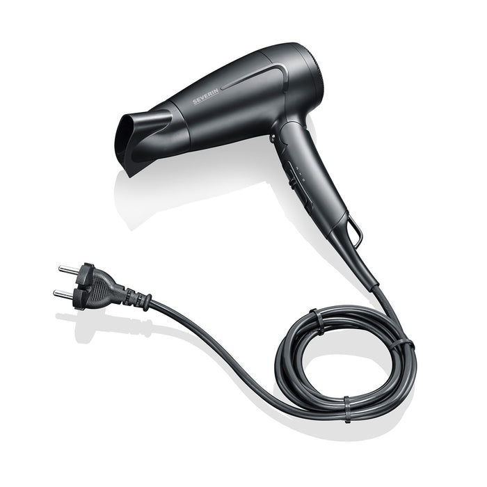 Severin HT 0159 hair dryer 1600 W Black